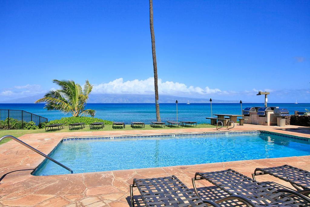 Noelani Condominium Resort Lahaina Exterior foto