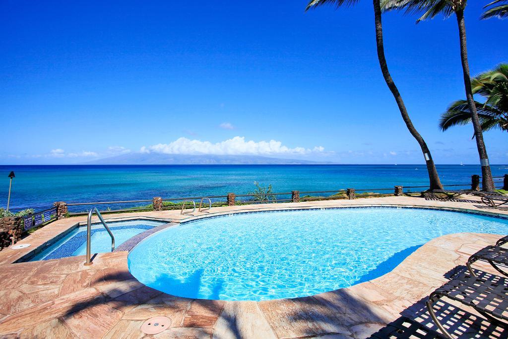 Noelani Condominium Resort Lahaina Exterior foto