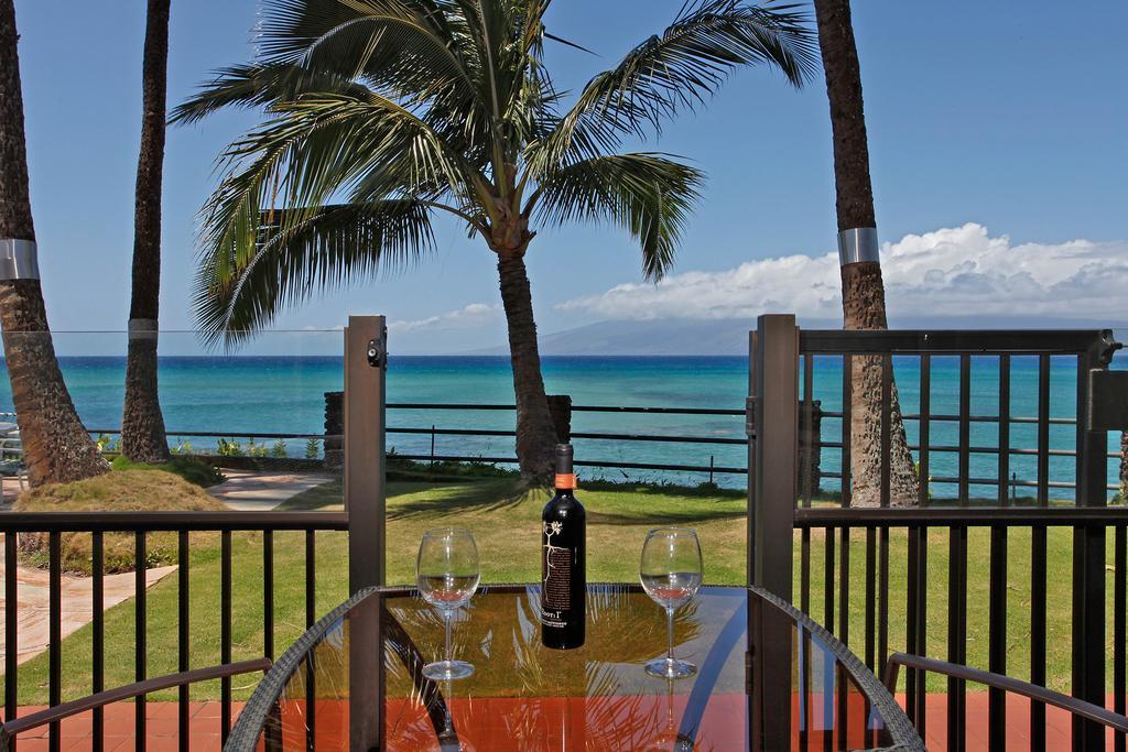 Noelani Condominium Resort Lahaina Exterior foto