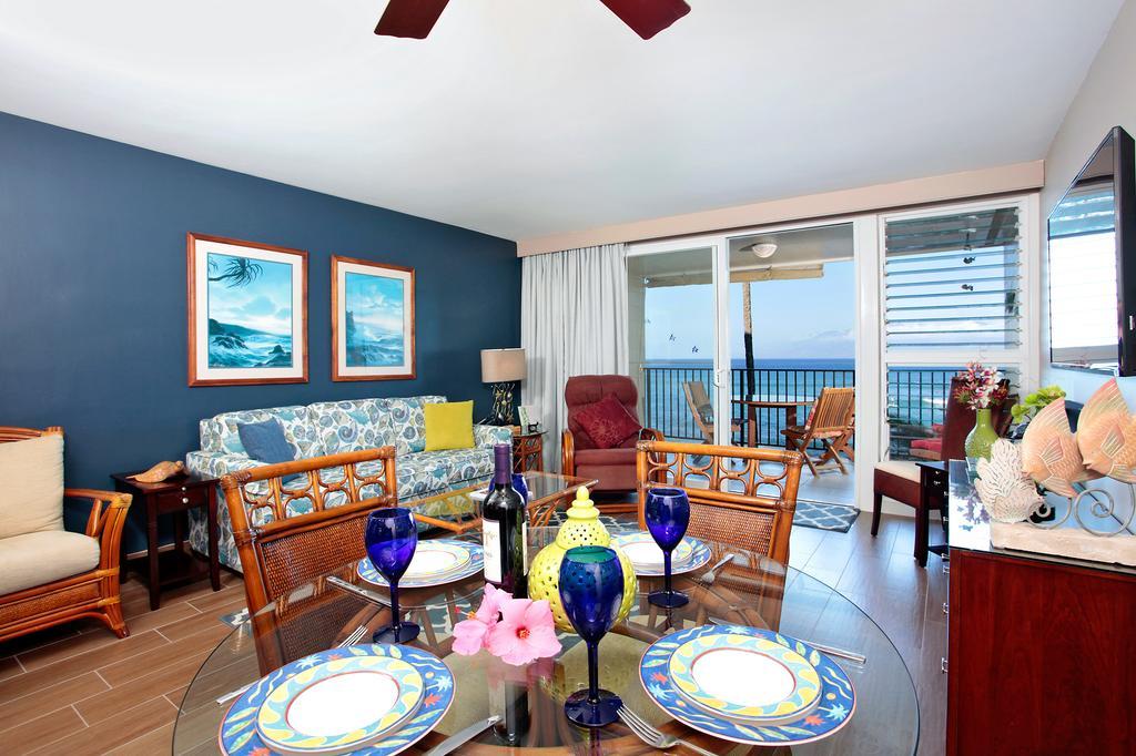 Noelani Condominium Resort Lahaina Exterior foto