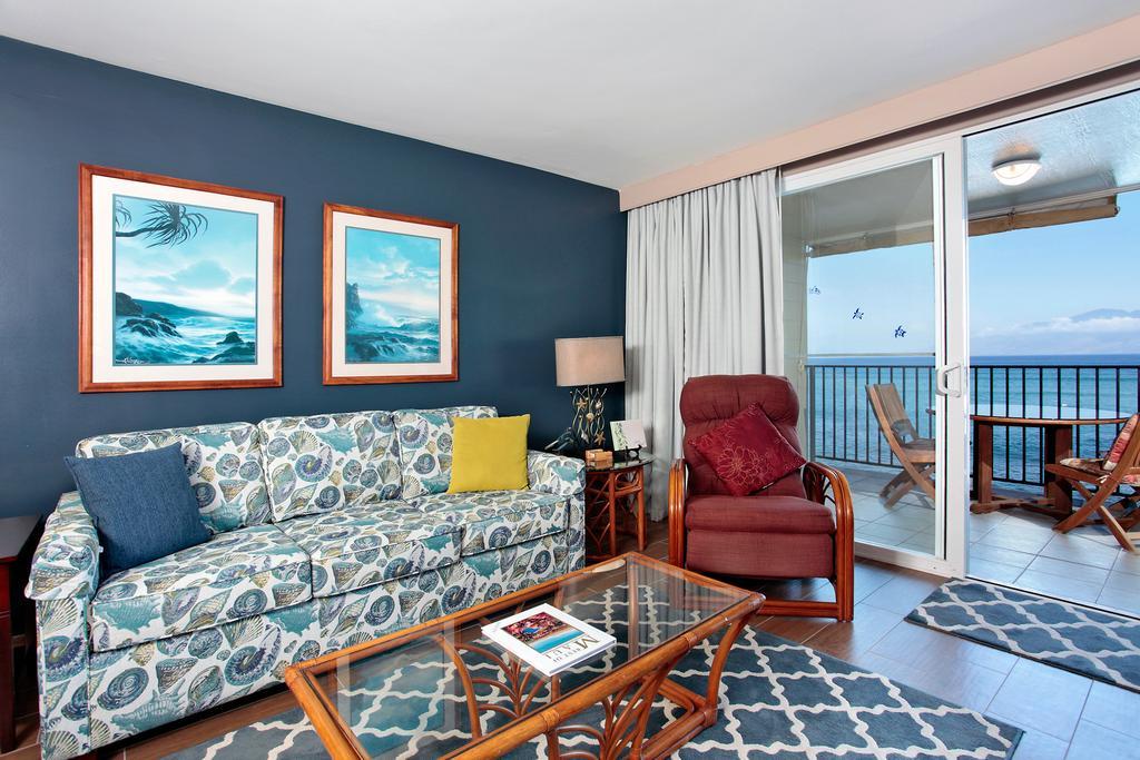 Noelani Condominium Resort Lahaina Exterior foto