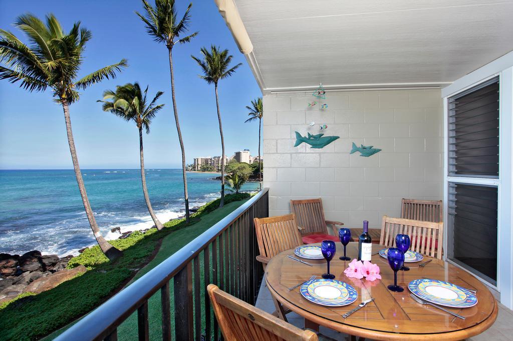 Noelani Condominium Resort Lahaina Exterior foto
