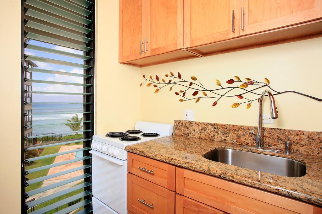 Noelani Condominium Resort Lahaina Exterior foto