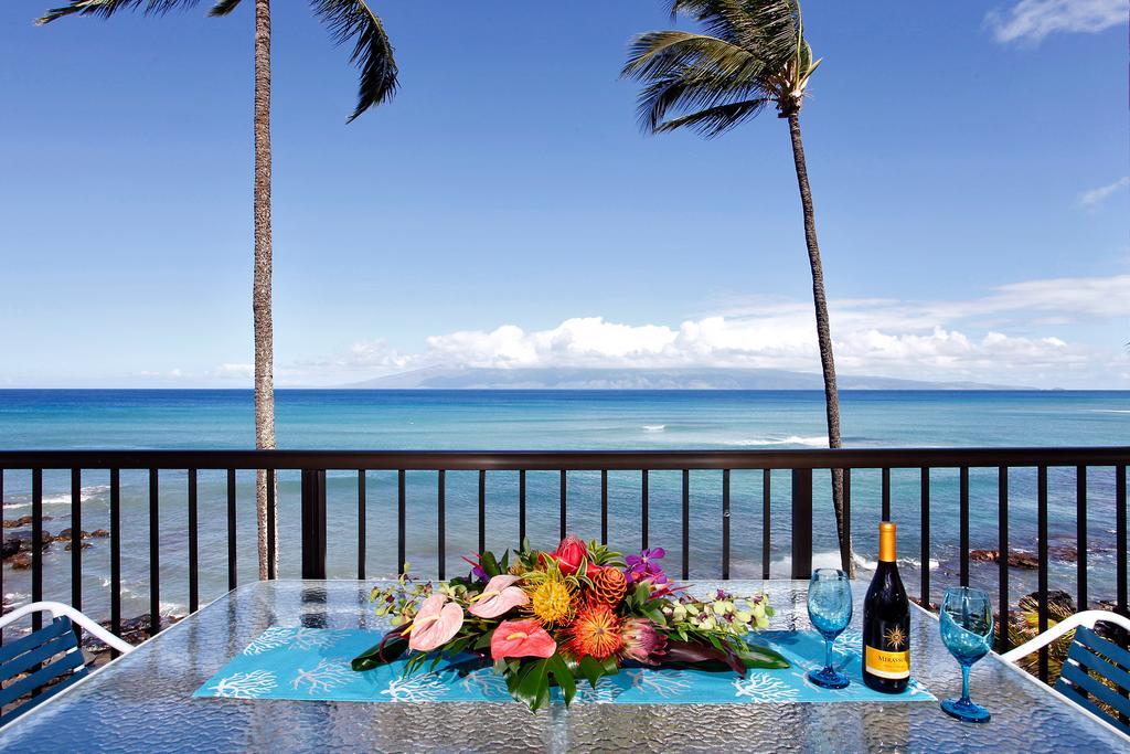 Noelani Condominium Resort Lahaina Exterior foto