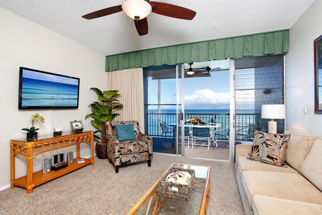 Noelani Condominium Resort Lahaina Exterior foto