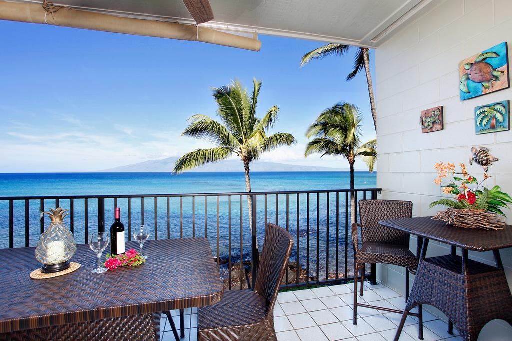 Noelani Condominium Resort Lahaina Exterior foto