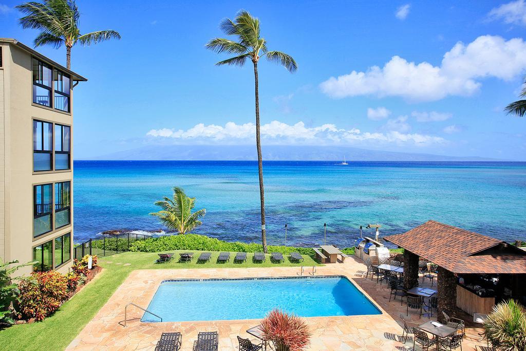 Noelani Condominium Resort Lahaina Exterior foto