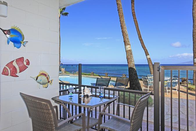 Noelani Condominium Resort Lahaina Exterior foto