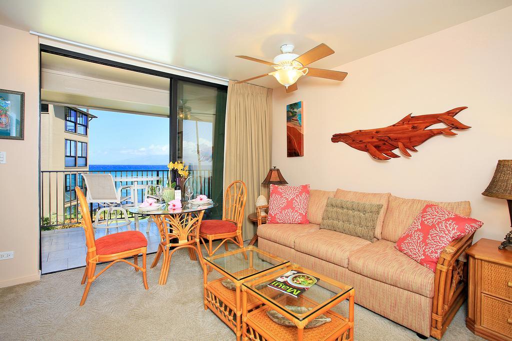 Noelani Condominium Resort Lahaina Exterior foto