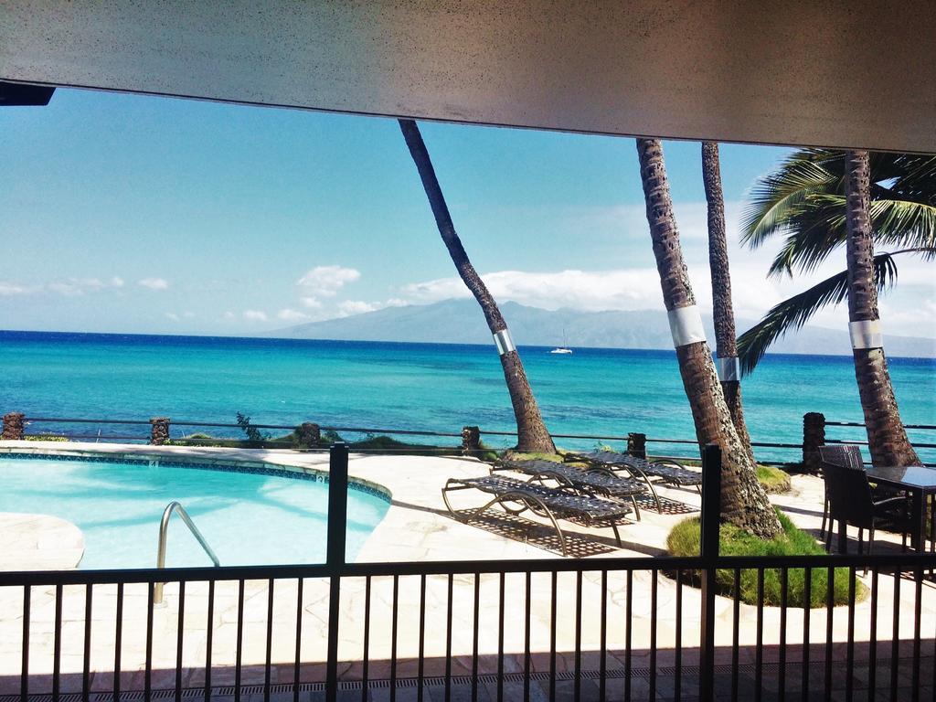 Noelani Condominium Resort Lahaina Exterior foto