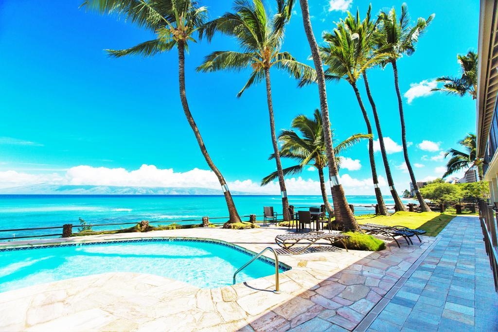 Noelani Condominium Resort Lahaina Exterior foto