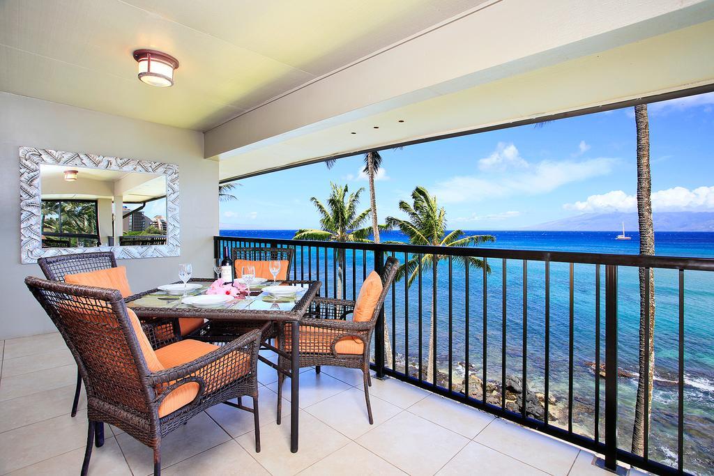 Noelani Condominium Resort Lahaina Exterior foto