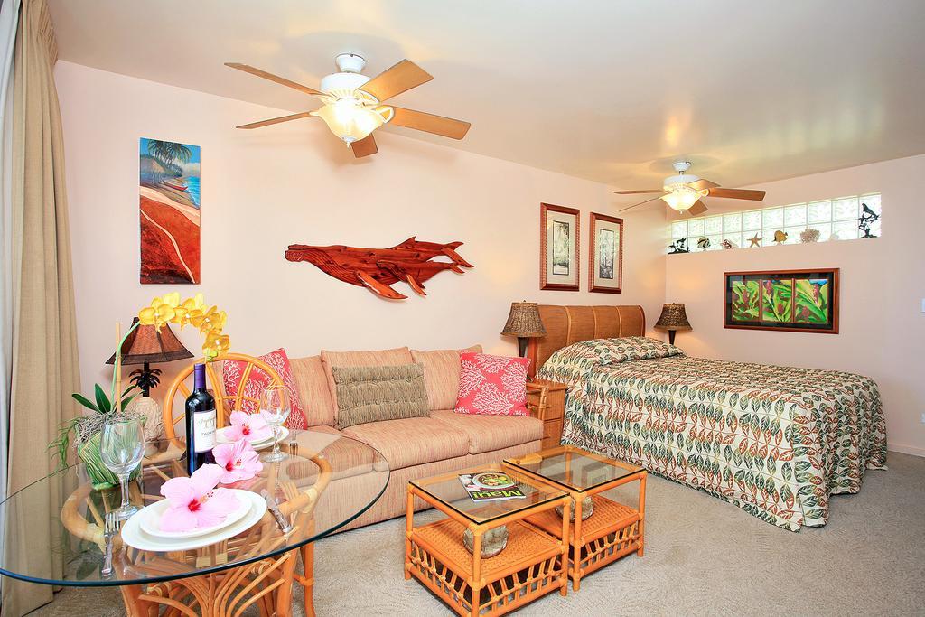 Noelani Condominium Resort Lahaina Exterior foto