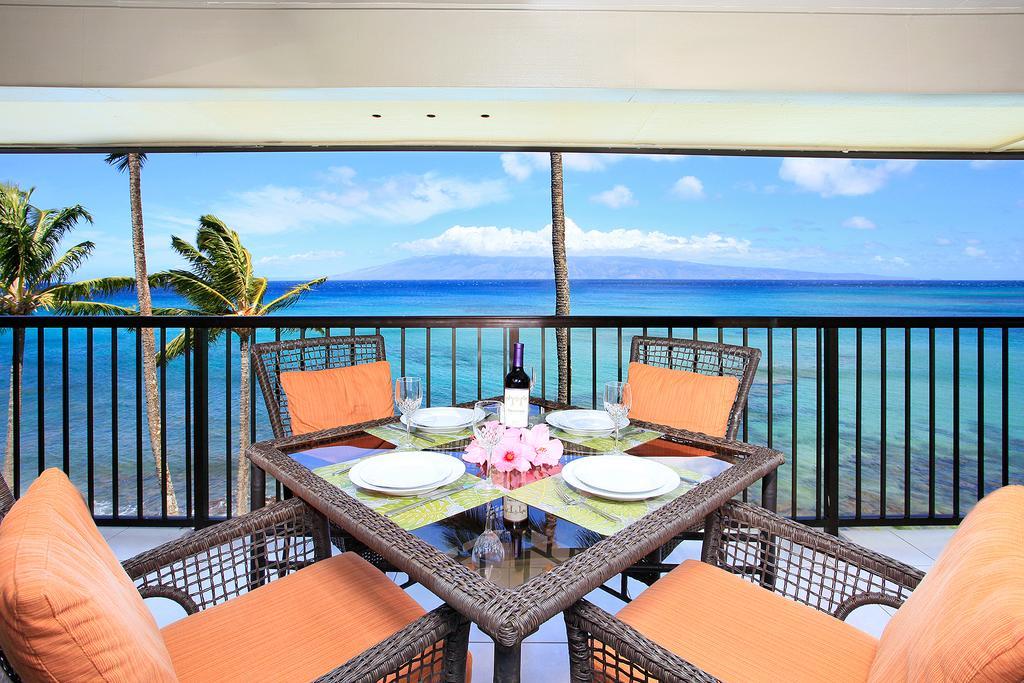 Noelani Condominium Resort Lahaina Exterior foto