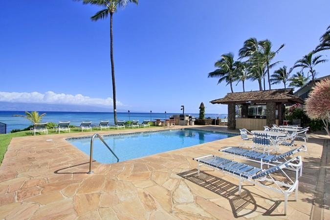 Noelani Condominium Resort Lahaina Facilidades foto